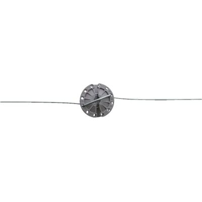 Einfacher Drehspanner Horizont (x2) Grau TU Einfacher Drehspanner Horizont (x2) Grau TU