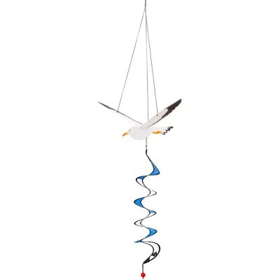 Invento Windspirale - Gartendekoration, 34x110cm Invento Windspirale - Gartendekoration, 34x110cm