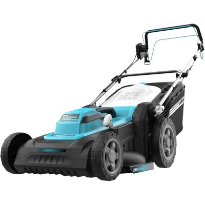 Rasenmäher Cecotec Terrenator 460 Flex Z Auto Noir TU Rasenmäher Cecotec Terrenator 460 Flex Z Auto Noir TU