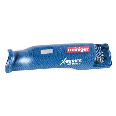 Zubehör für Rasenmäher Untergehäuse Heiniger Progress Bleu TU Zubehör für Rasenmäher Untergehäuse Heiniger Progress Bleu TU