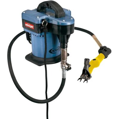 3-Gang-Rasenmäher Heiniger Evo Worm Drive Bleu TU 3-Gang-Rasenmäher Heiniger Evo Worm Drive Bleu TU