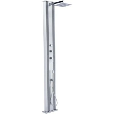 Hybrider Duschkopf Poolex Dada Straight Argenté 40 L Hybrider Duschkopf Poolex Dada Straight Argenté 40 L