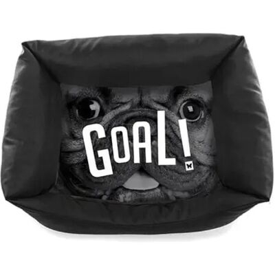 Hundekorb Martin Sellier Domino Droit But Noir 60 cm Hundekorb Martin Sellier Domino Droit But Noir 60 cm