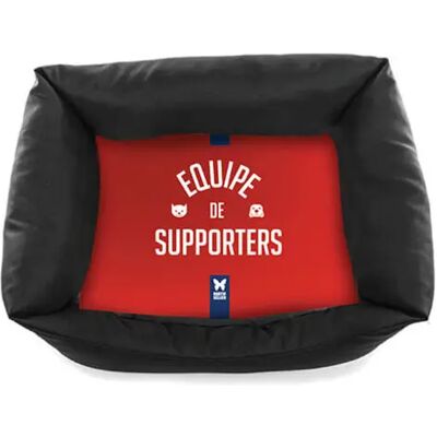 Hundekorb Martin Sellier Domino Goal Noir 60 cm Hundekorb Martin Sellier Domino Goal Noir 60 cm