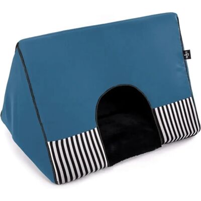 Hundekorb Martin Sellier Divine Home Bleu TU Hundekorb Martin Sellier Divine Home Bleu TU