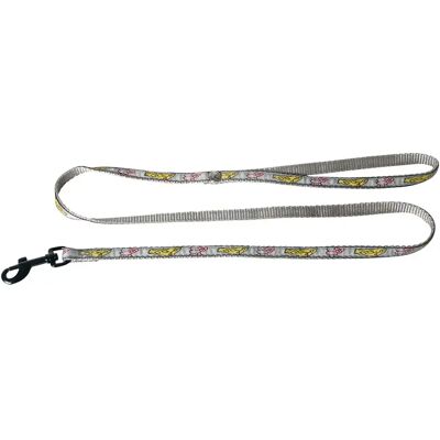 Katzenleine Nylon Martin Sellier Chesse Gris 10/100 cm Katzenleine Nylon Martin Sellier Chesse Gris 10/100 cm
