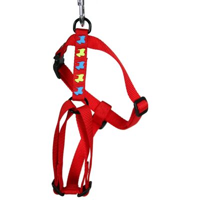 Katzengeschirr Martin Sellier Chien Rouge S Katzengeschirr Martin Sellier Chien Rouge S