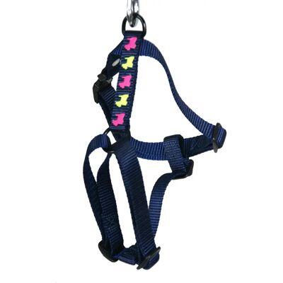 Katzengeschirr Martin Sellier Chien Bleu S Katzengeschirr Martin Sellier Chien Bleu S
