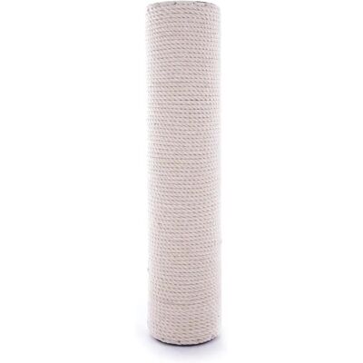 Pfosten Martin Sellier Douceur Coton Beige 40 cm Pfosten Martin Sellier Douceur Coton Beige 40 cm