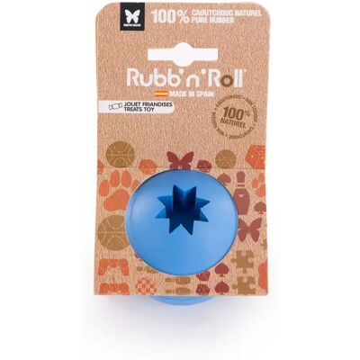 Hundesnackbar Ball Martin Sellier Rubb'n Bleu TU Hundesnackbar Ball Martin Sellier Rubb'n Bleu TU
