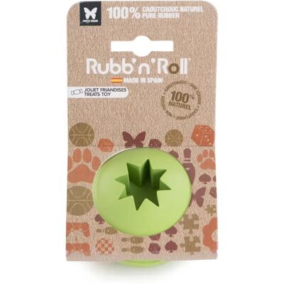 Hundesnackbar Ball Martin Sellier Rubb'n Vert TU Hundesnackbar Ball Martin Sellier Rubb'n Vert TU