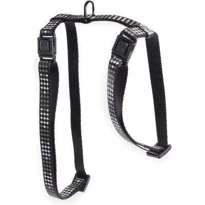 Nylon Katzenharness Martin Sellier Vert 10x35/50 cm Nylon Katzenharness Martin Sellier Vert 10x35/50 cm