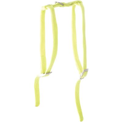 Nylon Katzenharness Martin Sellier Tub Vert 10x35/50 cm Nylon Katzenharness Martin Sellier Tub Vert 10x35/50 cm