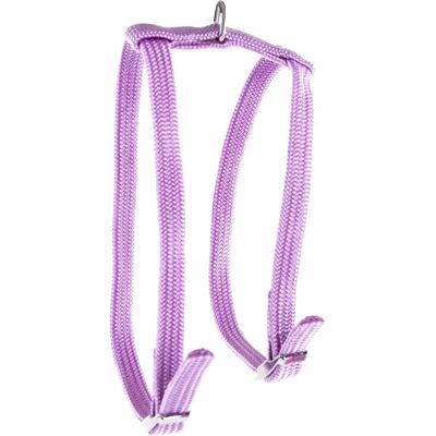Nylon Katzenharness Martin Sellier Rose 10x35/50 cm Nylon Katzenharness Martin Sellier Rose 10x35/50 cm