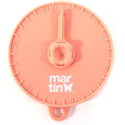 Deckel Martin Sellier Conserve Rose 10 cm Deckel Martin Sellier Conserve Rose 10 cm