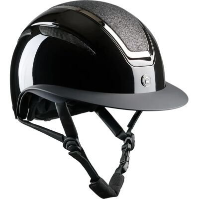 Reithelm Equipage Mips Guandian Noir S (53/55 cm) Reithelm Equipage Mips Guandian Noir S (53/55 cm)