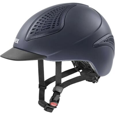 Reithelm Uvex Exxential3 Bleu L/XL (59/61 cm) Reithelm Uvex Exxential3 Bleu L/XL (59/61 cm)