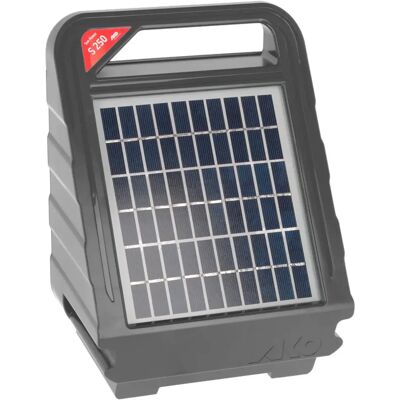 Solar-Batterieladegerät Ako Sun Power S250 12 V Noir 12 V Solar-Batterieladegerät Ako Sun Power S250 12 V Noir 12 V