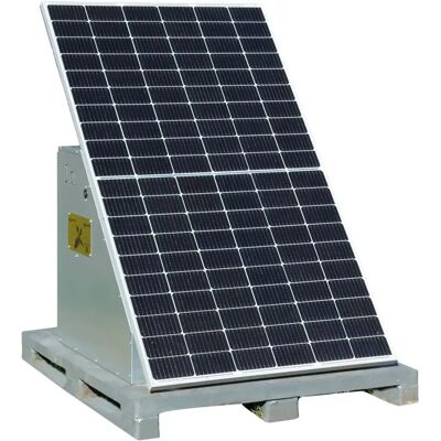 Solarpanel Gallagher MBS2000i Argenté TU Solarpanel Gallagher MBS2000i Argenté TU