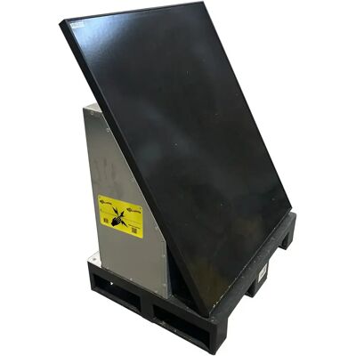 Solarpanel Gallagher MBS400 Noir TU Solarpanel Gallagher MBS400 Noir TU