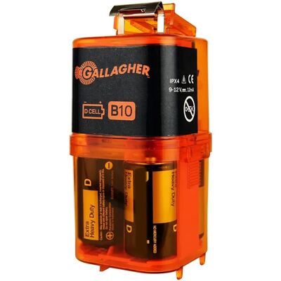 elektrifizierer Gallagher B10 Orange TU elektrifizierer Gallagher B10 Orange TU