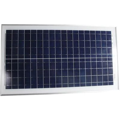 Solarpanel für Wiesenpumpe Horizont Noir 30 W Solarpanel für Wiesenpumpe Horizont Noir 30 W