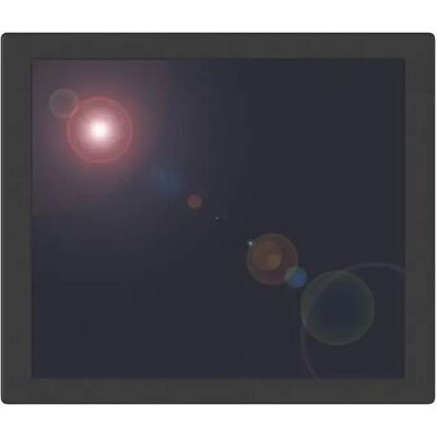 Solarpanel mit Halterung Horizont Schwarz 20 W Solarpanel mit Halterung Horizont Schwarz 20 W