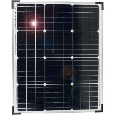 Solarpanel Horizont Schwarz 50 W Solarpanel Horizont Schwarz 50 W