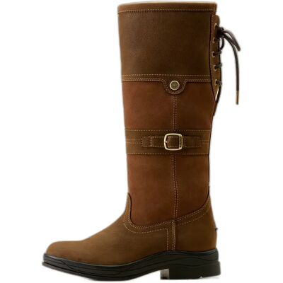 Wasserdichte Reitstiefel Frau Ariat Langdale H2O Marron 42,5 Regular Medium Wasserdichte Reitstiefel Frau Ariat Langdale H2O Marron 42,5 Regular Medium