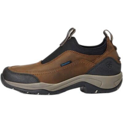Reitstiefel Damen Ariat Terrain Ease H2O Marron 37 Reitstiefel Damen Ariat Terrain Ease H2O Marron 37
