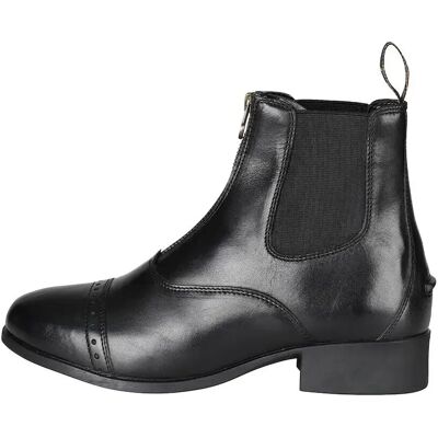 Reitstiefel mit Reißverschluss für Kinder Dublin Foundation Paddock II Noir 31,5 Reitstiefel mit Reißverschluss für Kinder Dublin Foundation Paddock II Noir 31,5