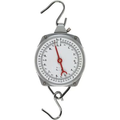 Waage rapide graduée aliments Kerbl 20 g Blanc 5 kg Waage rapide graduée aliments Kerbl 20 g Blanc 5 kg