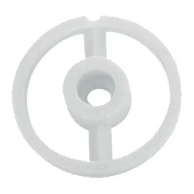 Couronne de Zentrier Hakkmaschine Reber N°5 Blanc 53 mm Couronne de Zentrier Hakkmaschine Reber N°5 Blanc 53 mm