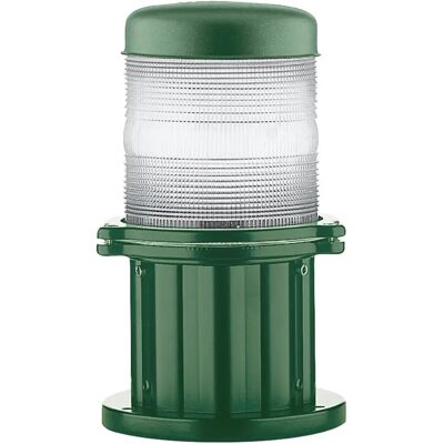 Leuchte Dopo lighting Omo IP55 E27 300 mm Vert 23 W Leuchte Dopo lighting Omo IP55 E27 300 mm Vert 23 W