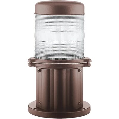 Leuchte Dopo lighting Omo IP55 E27 300 mm Marron 23 W Leuchte Dopo lighting Omo IP55 E27 300 mm Marron 23 W