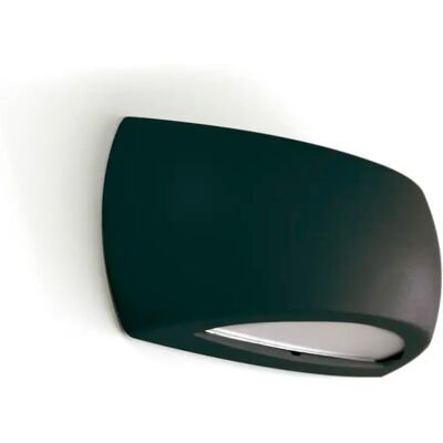 Wandleuchte Dopo lighting Calm IP66 E27 2700K Motion Noir 6 W Wandleuchte Dopo lighting Calm IP66 E27 2700K Motion Noir 6 W