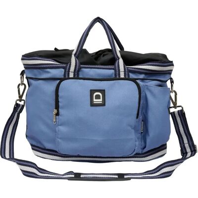Tasche Damen Equipage Darcy Bleu TU Tasche Damen Equipage Darcy Bleu TU