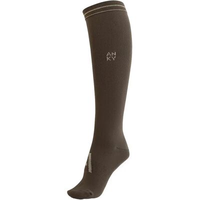 Reitsocken ANKY ATP261601 (x3) Marron 35/38 Reitsocken ANKY ATP261601 (x3) Marron 35/38