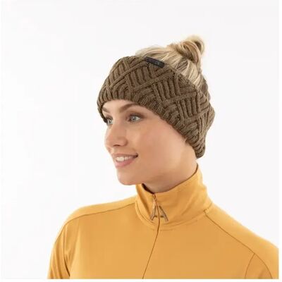 Stirnband ANKY Beige TU Stirnband ANKY Beige TU