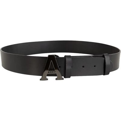 Ledergürtel für Damen ANKY Noir TU Ledergürtel für Damen ANKY Noir TU