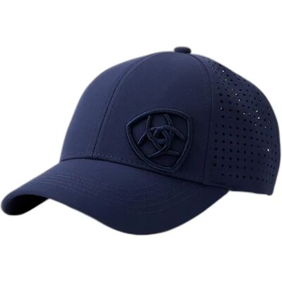 Kappe Ariat Tri Factor Bleu TU Kappe Ariat Tri Factor Bleu TU