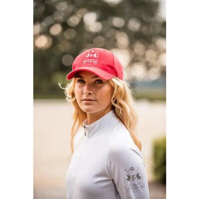 Kappe für Damen B Vertigo Rouge TU Kappe für Damen B Vertigo Rouge TU