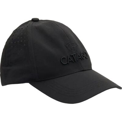 Baseball Kappe Catago Arezzo Noir TU Baseball Kappe Catago Arezzo Noir TU
