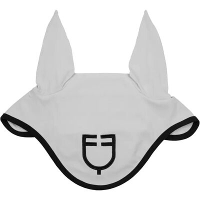 Kurze Mütze Equestro Black Line Edition Gris Poney Kurze Mütze Equestro Black Line Edition Gris Poney