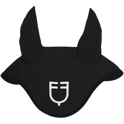 Kurze Mütze Equestro Black Line Edition Noir Full Kurze Mütze Equestro Black Line Edition Noir Full
