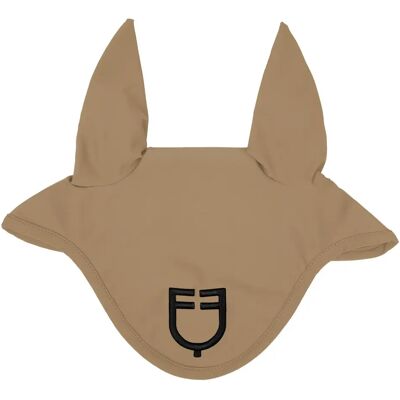 Kurze Mütze Equestro Solid Beige Cob Kurze Mütze Equestro Solid Beige Cob