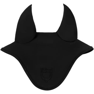 Kurze Mütze Equestro Silica Noir Full Kurze Mütze Equestro Silica Noir Full