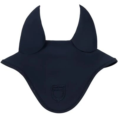 Kurze Mütze Equestro Silica Bleu Full Kurze Mütze Equestro Silica Bleu Full