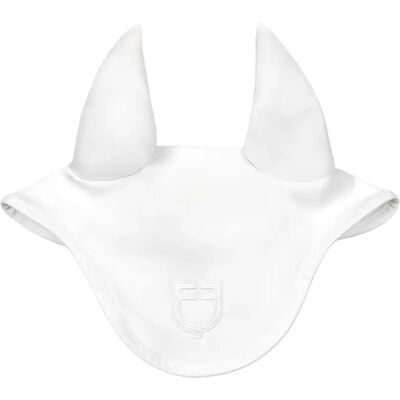 Kurze Mütze Equestro Silica Blanc Full Kurze Mütze Equestro Silica Blanc Full