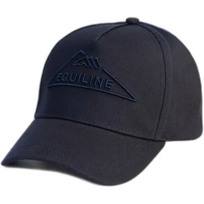 Baseball Kappe Equiline Orange TU Baseball Kappe Equiline Orange TU